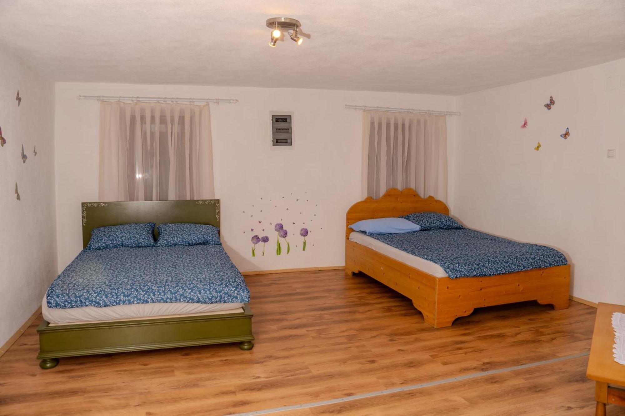 Ostello Sigma House Mojstrana Esterno foto