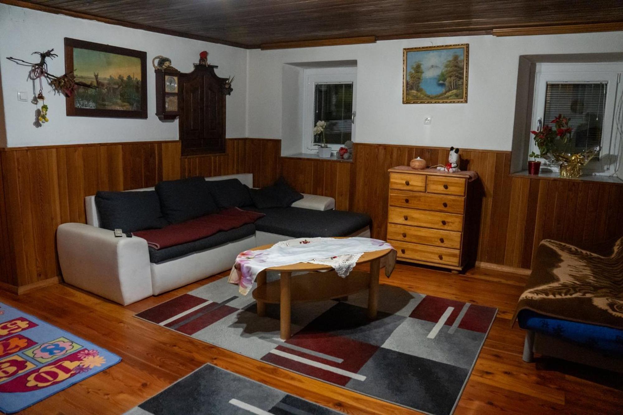 Ostello Sigma House Mojstrana Esterno foto