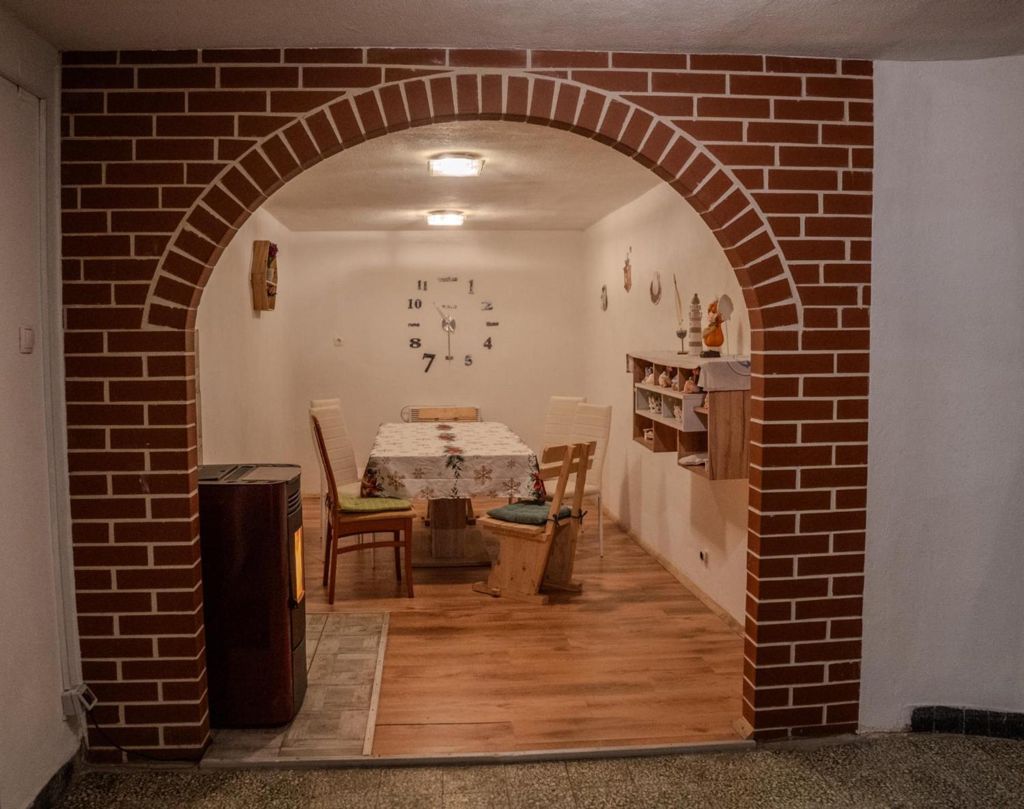 Ostello Sigma House Mojstrana Esterno foto