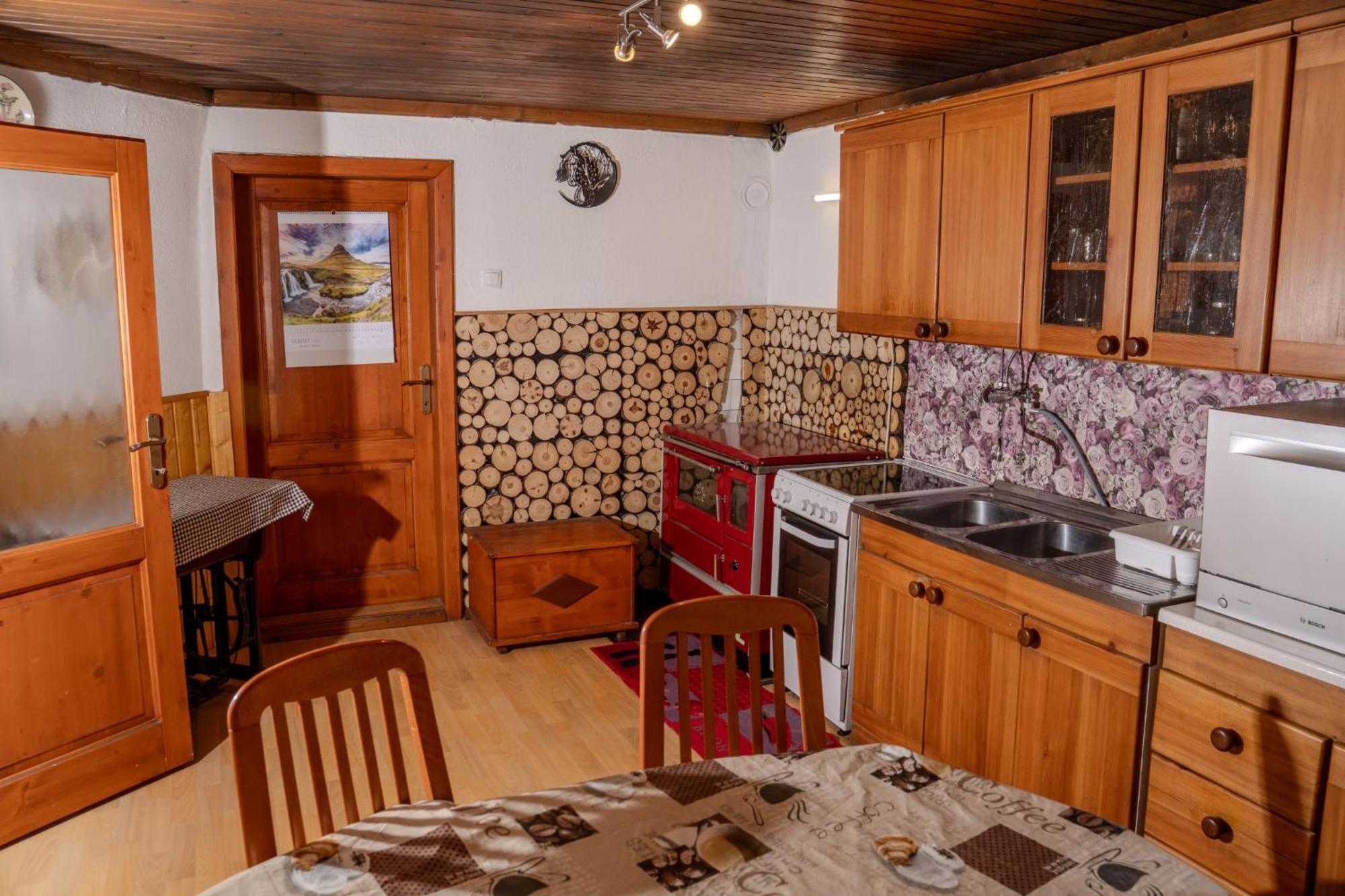 Ostello Sigma House Mojstrana Esterno foto