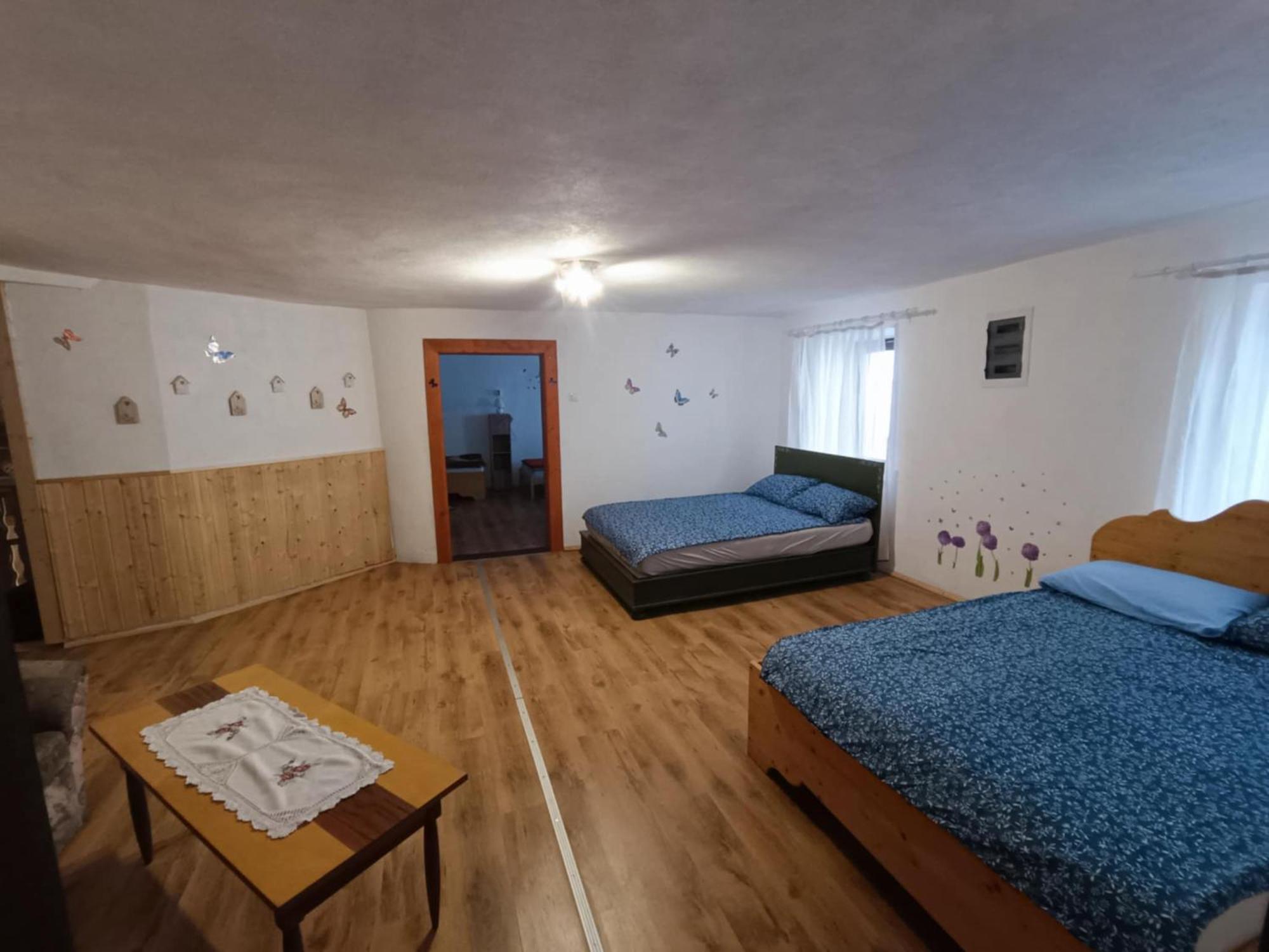 Ostello Sigma House Mojstrana Esterno foto