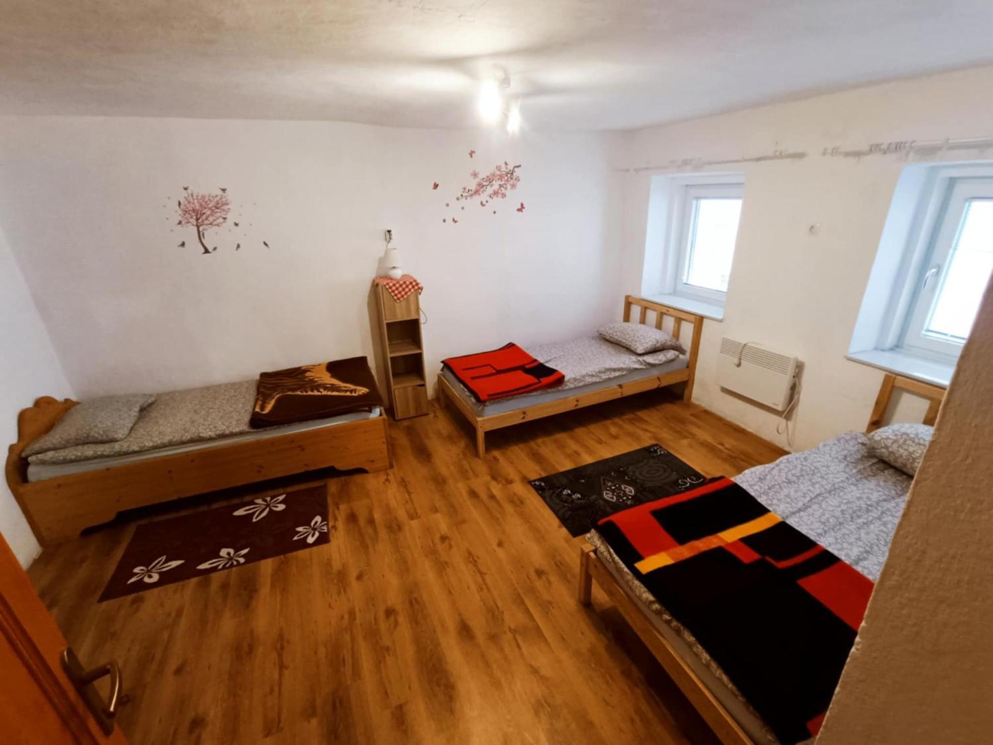 Ostello Sigma House Mojstrana Esterno foto